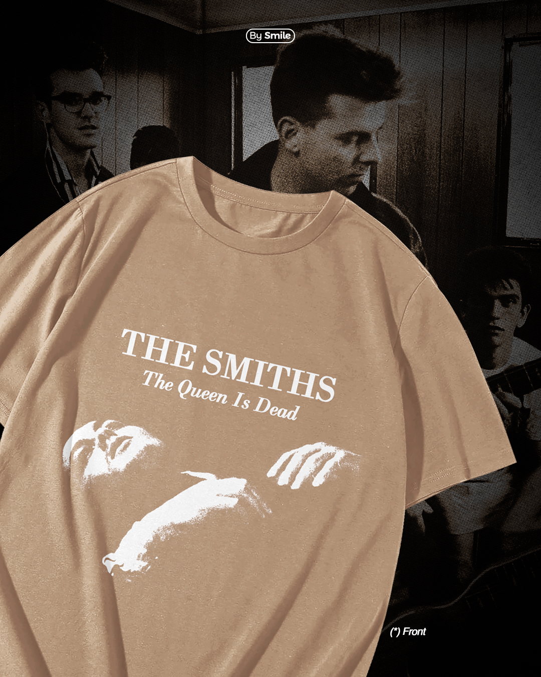 THE SMITHS - THE QUEEN IS DEAD (Camel) - Imagen 2
